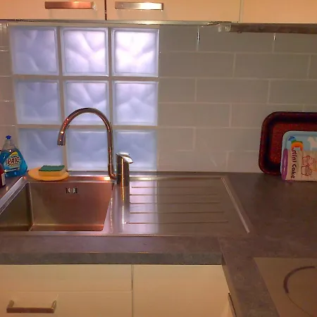 Appartement tout confort au pied du Métro Glacière Parigi Esterno foto