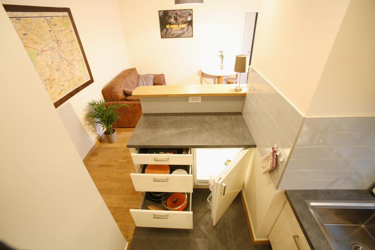 Charmante Sante Apartamento Paris